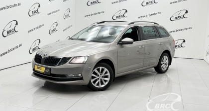 Skoda Octavia Combi 2.0TDI Automatas