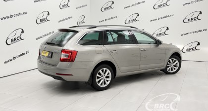 Skoda Octavia Combi 2.0TDI Automatas