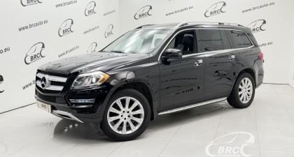 Mercedes-Benz GL 350 CDI BlueTec Automatas