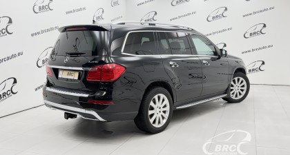 Mercedes-Benz GL 350 CDI BlueTec Automatas