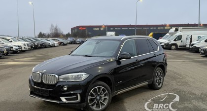 BMW X5 xDrive50i Automatas