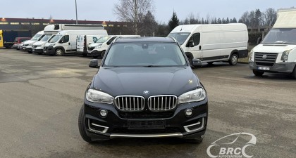BMW X5 xDrive50i Automatas