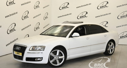 Audi A8 4.2TDI Long Quattro Automatas