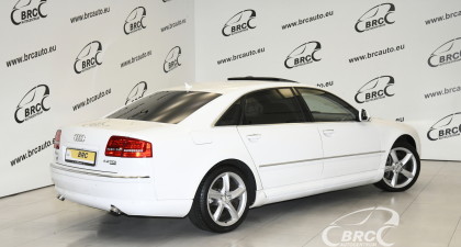 Audi A8 4.2TDI Long Quattro Automatas