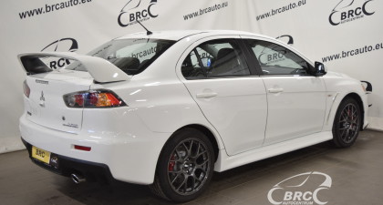 Mitsubishi Lancer Evo X SST
