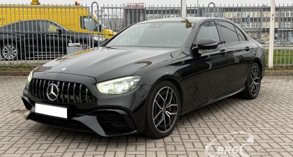 Mercedes-Benz E 350 d Automatas