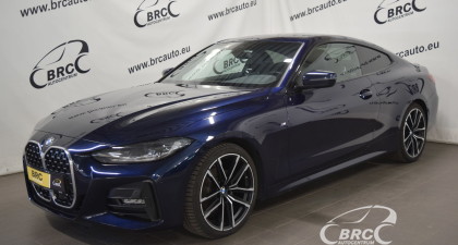 BMW 420 D xDrive M Sport