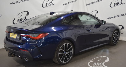 BMW 420 D xDrive M Sport