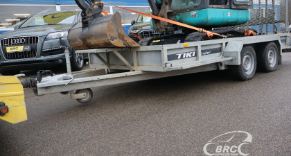 Tiki Treiler TP 385-DLL 