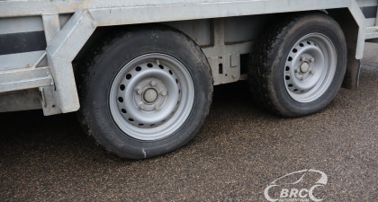 Tiki Treiler TP 385-DLL 