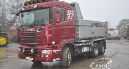 Scania R 560 
