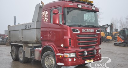 Scania R 560 