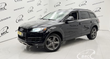 Audi Q7 3.0 TFSI Quattro Automatas