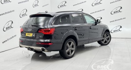 Audi Q7 3.0 TFSI Quattro Automatas