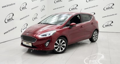 Ford Fiesta 1.0 EcoBoost