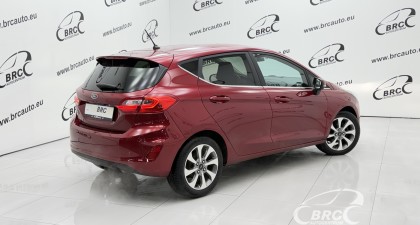 Ford Fiesta 1.0 EcoBoost