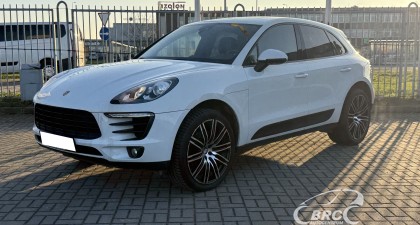 Porsche Macan 2.0 Automatas