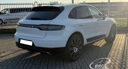 Porsche Macan 2.0 Automatas
