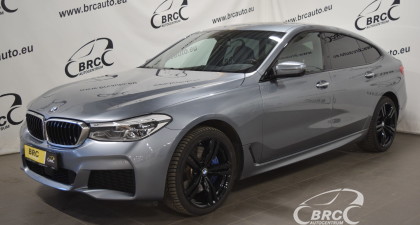 BMW 640 i Gran Turismo xDrive