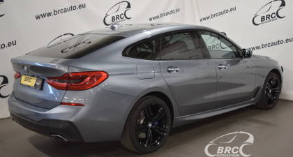 BMW 640 i Gran Turismo xDrive
