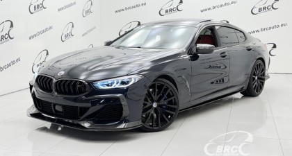 BMW M850 i xDrive M-Sport Automatas