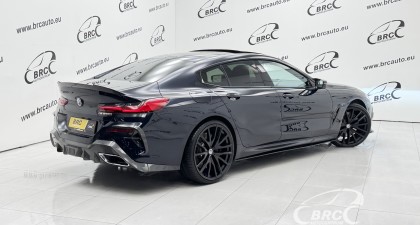 BMW M850 i xDrive M-Sport Automatas