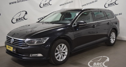 Volkswagen Passat Variant 1.6TDI
