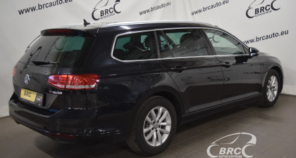 Volkswagen Passat Variant 1.6TDI