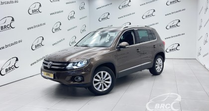 Volkswagen Tiguan 2.0 TDI 4Motion Automatas