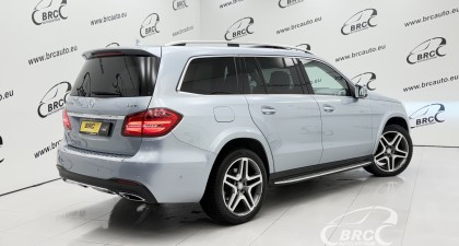 Mercedes-Benz GLS 350 d 4Matic Automatas
