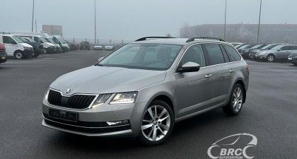 Skoda Octavia 1.8 TSI Automatas