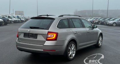 Skoda Octavia 1.8 TSI Automatas