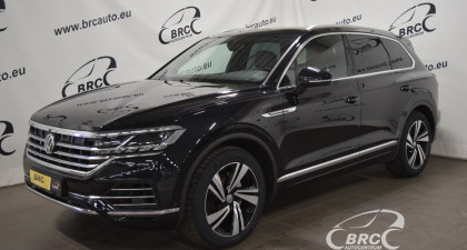 Volkswagen Touareg V6 TDI A/T