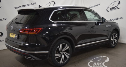 Volkswagen Touareg V6 TDI A/T