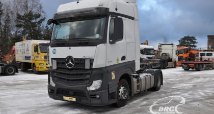 Mercedes-Benz Actros 