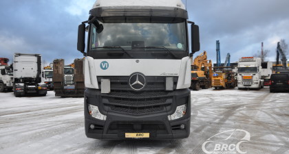 Mercedes-Benz Actros 