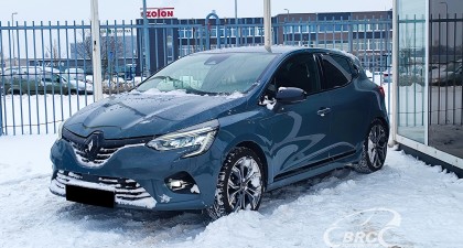 Renault Clio 1.0