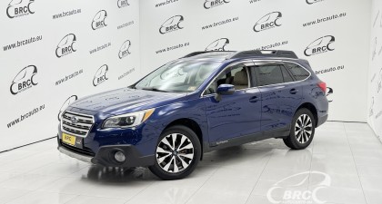 Subaru Outback 3.6i Boxer AWD Automatas 