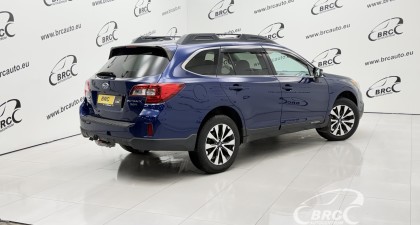 Subaru Outback 3.6i Boxer AWD Automatas 