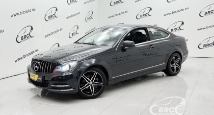 Mercedes-Benz C 220 d Coupe CDI Automatas
