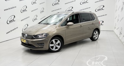 Volkswagen Golf Sportsvan 1.6 TDI Automatas