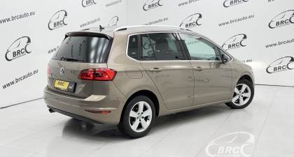 Volkswagen Golf Sportsvan 1.6 TDI Automatas