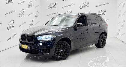 BMW X5 xDrive50i M-Sport Automatas