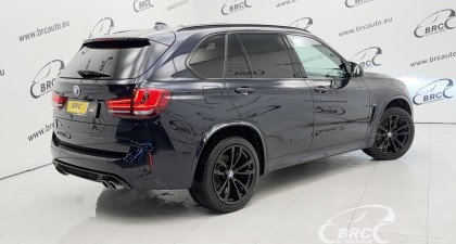 BMW X5 xDrive50i M-Sport Automatas