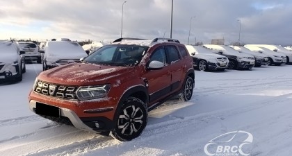 Dacia Duster 1.5 Blue dCi 4WD