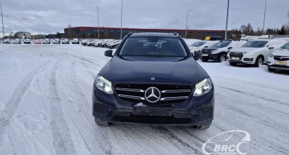 Mercedes-Benz GLC 350e 4Matic Plug-In Automatas