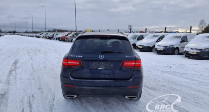 Mercedes-Benz GLC 350e 4Matic Plug-In Automatas