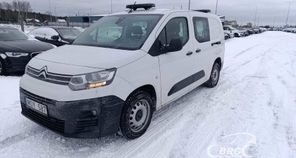 Citroen Berlingo 1.5 BlueHDi