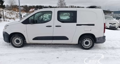 Citroen Berlingo 1.5 BlueHDi