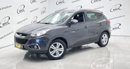 Hyundai ix35 1.6 FWD